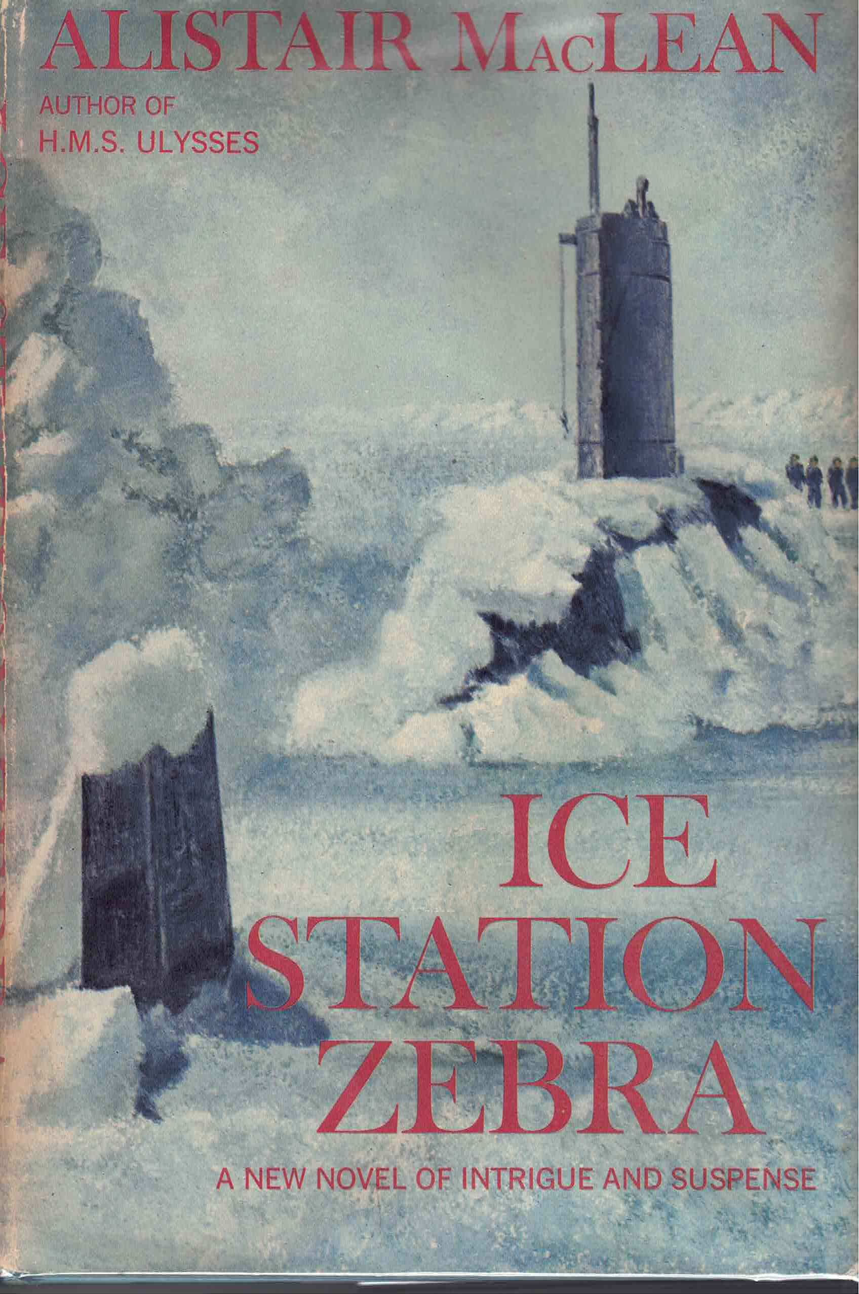 Ice Station Zebra