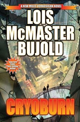 Cryoburn[CRYOBURN][Mass Market Paperback]