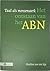 Taal als mensenwerk: Het ontstaan van het ABN