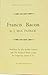 Francis Bacon.
