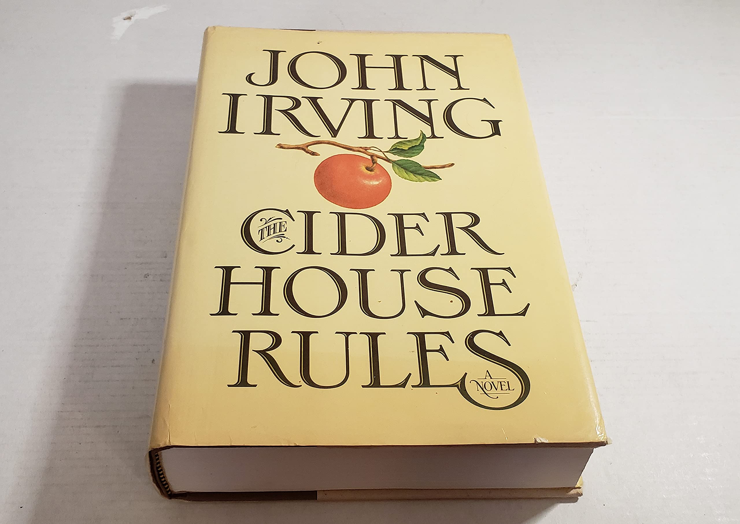The Cider House Rules