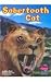 Sabertooth Cat (Dinosaurs and Prehistoric Animals)