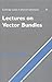 Lectures on Vector Bundles (Cambridge Studies in Advanced Mathematics) by J. Le Potier (1997-01-28)