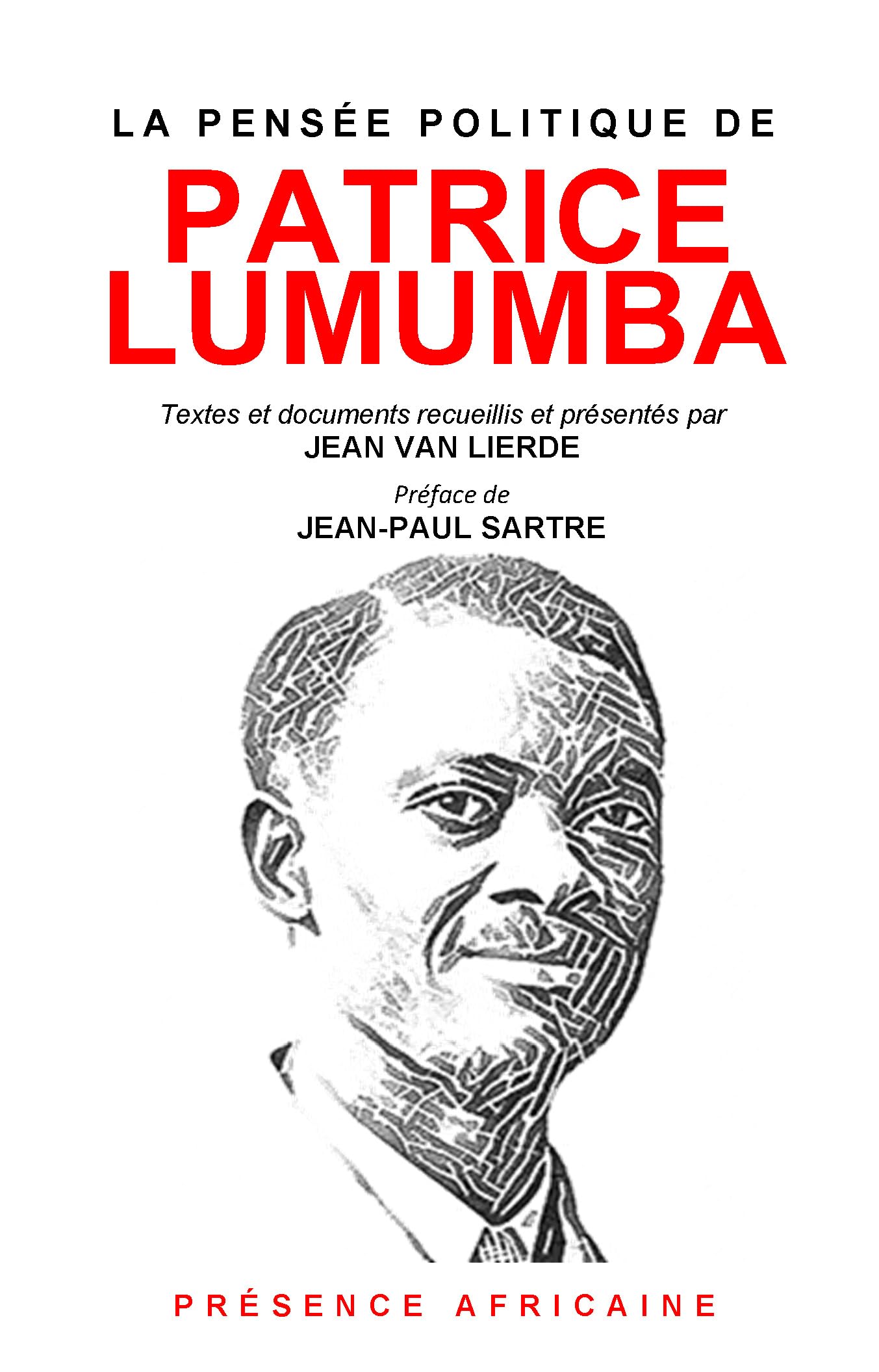 LA PENSÉE POLITIQUE DE PATRICE LUMUMBA (Paperback)