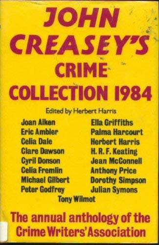 John Creasey's Crime Collection, 1984 (Hardcover)