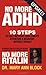 No More ADHD by Dr. Mary Ann Block (2001-05-11)