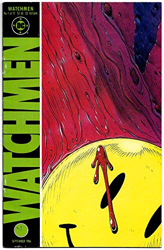 Watchmen #1