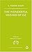 The Wonderful Wizard of Oz (Penguin Popular Classics) by L. Frank Baum (2007-07-26)