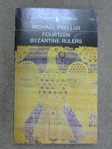 Fourteen Byzantine Rulers (Paperback)