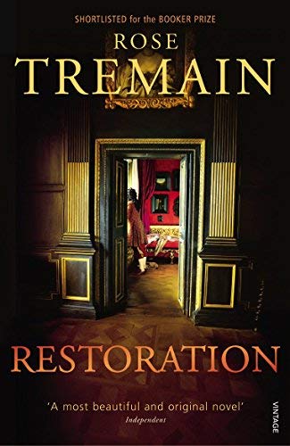 Restoration by Tremain, Rose (2009) Paperback