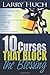 [10 Curses That Block the Blessing] [By: Huch, Larry] [July, 2006]