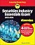 NEW-Securities Industry Essentials Exam 2023-2024 For Dummies... by Steven M. Rice