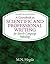 A Coursebook on Scientific and Professional Writing [Spiral-bound] [2009] (Author) M.N. Hegde