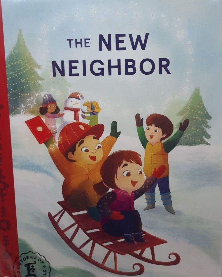 The New Neighbor: Stories of Evergreen Hills