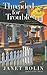 Threaded for Trouble (A Threadville Mystery) by Bolin, Janet(June 5, 2012) Mass Market Paperback