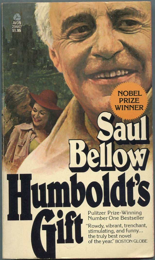 HUMBOLDT'S GIFT - AVON #29447