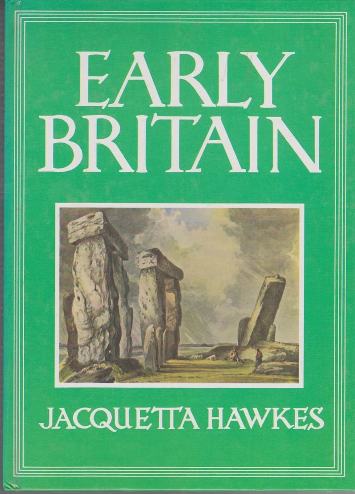 Early Britain (Hardcover)
