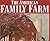 The American Family Farm by Hans Halberstadt (1996-09-03)
