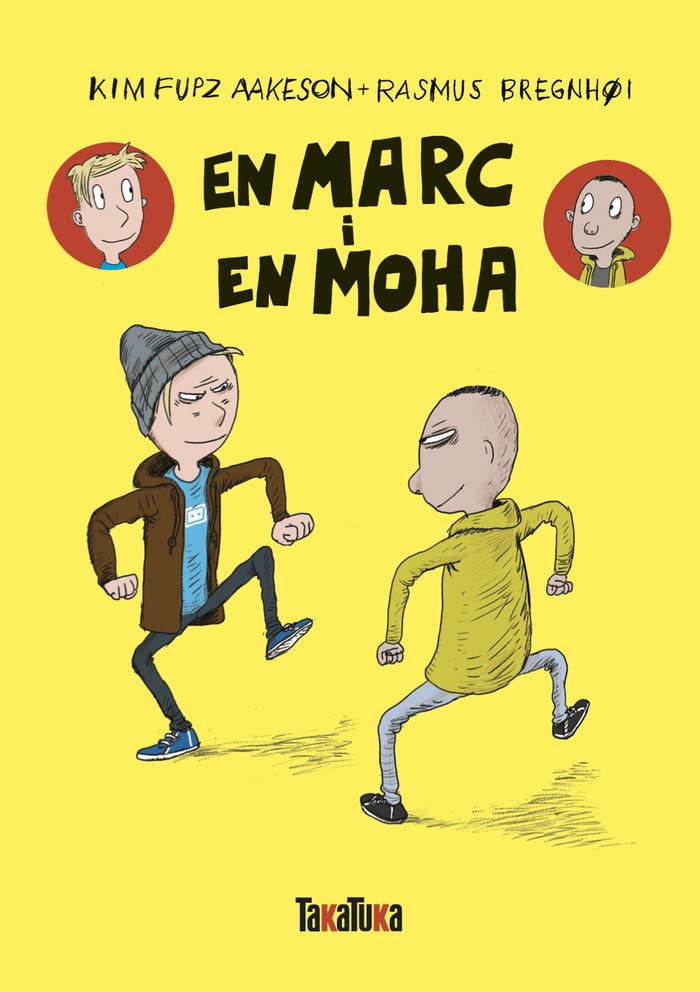 En Marc i en Moha (Paperback)