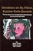 Dandelion on My Pillow, Butcher Knife Beneath (Coping With Personal Problems) Publisher: Families By Design Inc