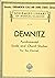 Fundamental Scale and Chord Studies by Friedrich Demnitz