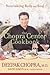 The Chopra Center Cookbook( Nourishing Body and Soul)[CHOPRA CENTER CKBK][Paperback]