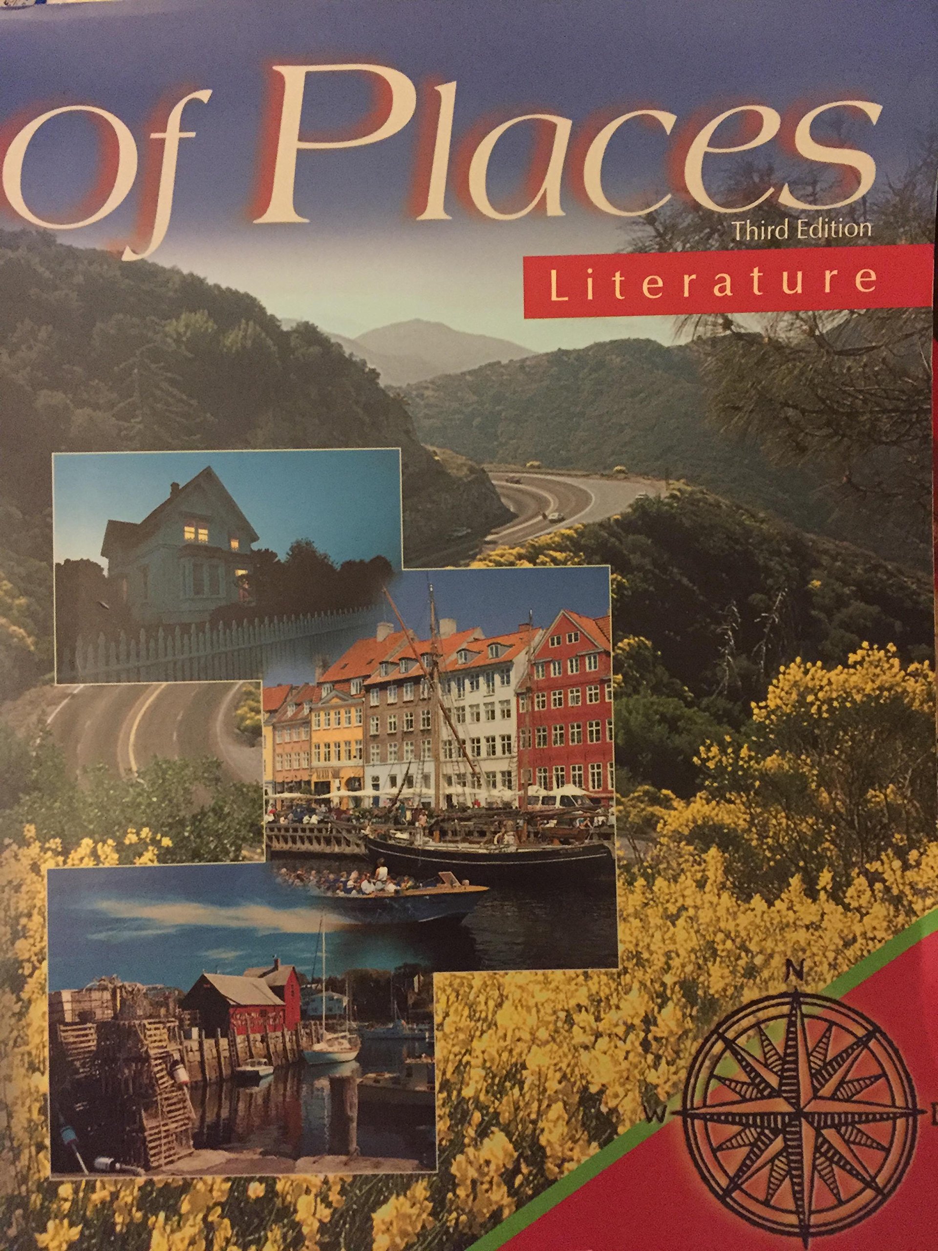 Of Places: Literature, 3rd Edition (A Beka Book) (Classics for Christians, Volume 2)