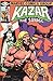 Ka-Zar The Savage - Vol. 1,...