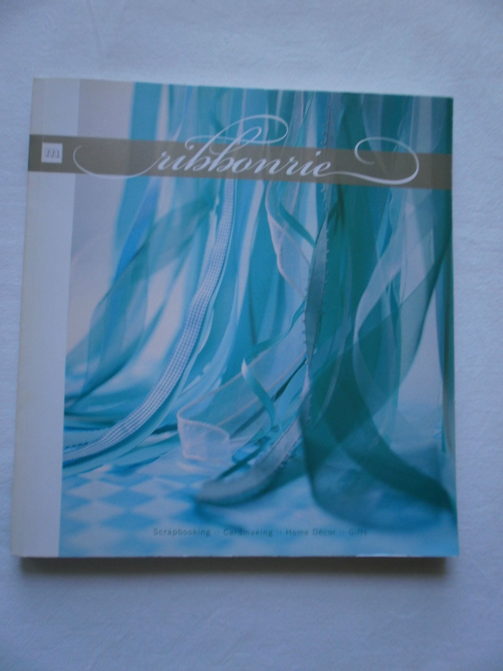 Ribbonrie (Paperback)