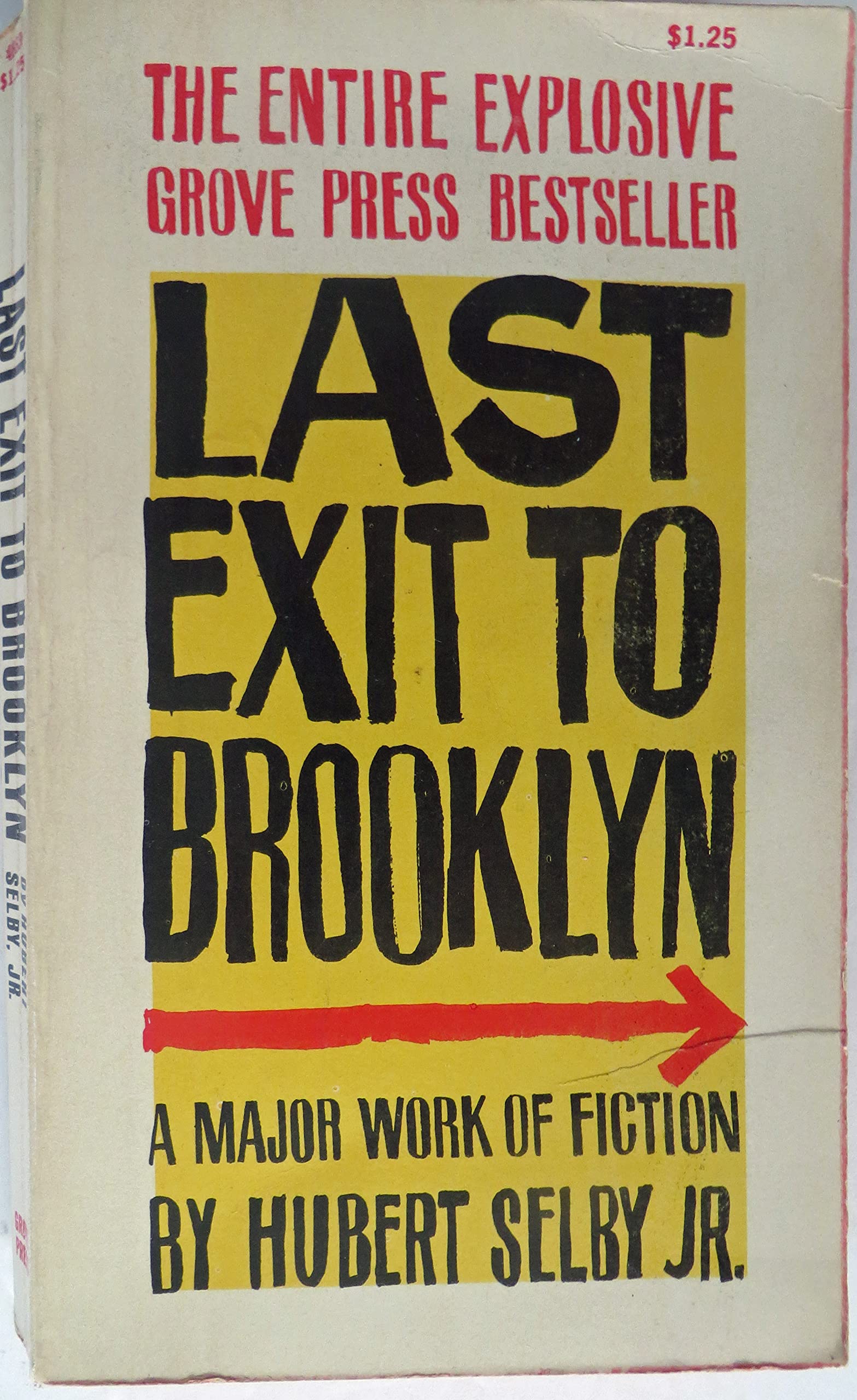 Last Exit To Brooklyn