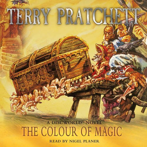 The Colour Of Magic: