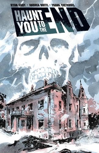 Haunt You To The End (Paperback)