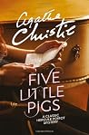 Five Little Pigs ...