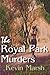 The Royal Park Murders