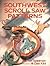 Southwest Scroll Saw Patterns by Patrick Spielman (1994-12-31)