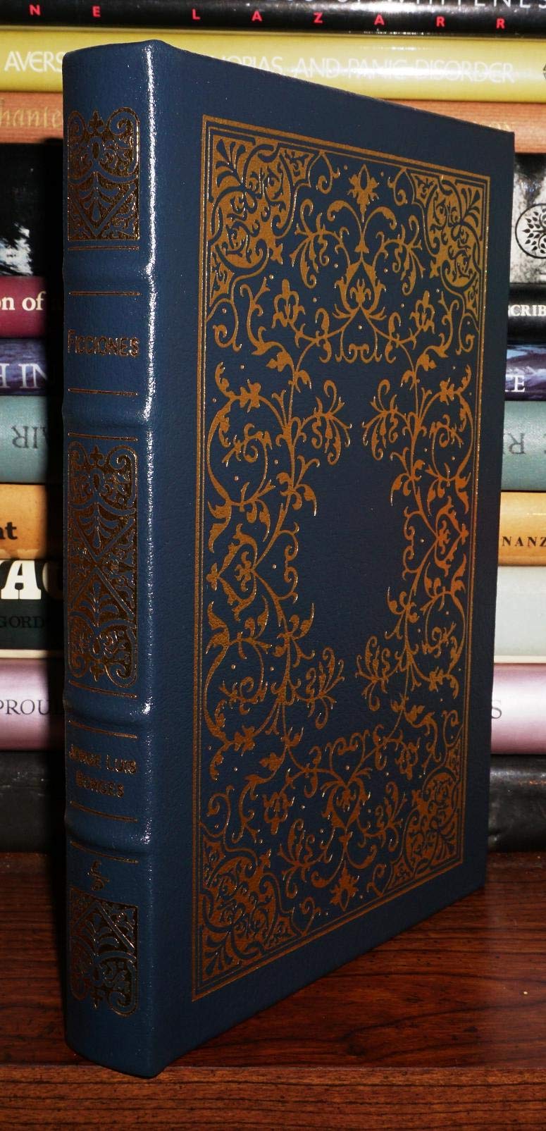 FICCIONES Easton Press