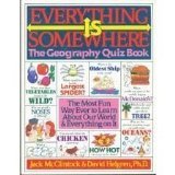 Everything Is Somewhere in the U.S.A./the New Geography Quiz Book (Paperback)