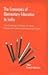 Economics of Elementary Education in India (06) by Mehrotra, ... by MEHROTRA