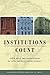 Institutions Count: Their Role and Significance in Latin American Development (2012-09-12)