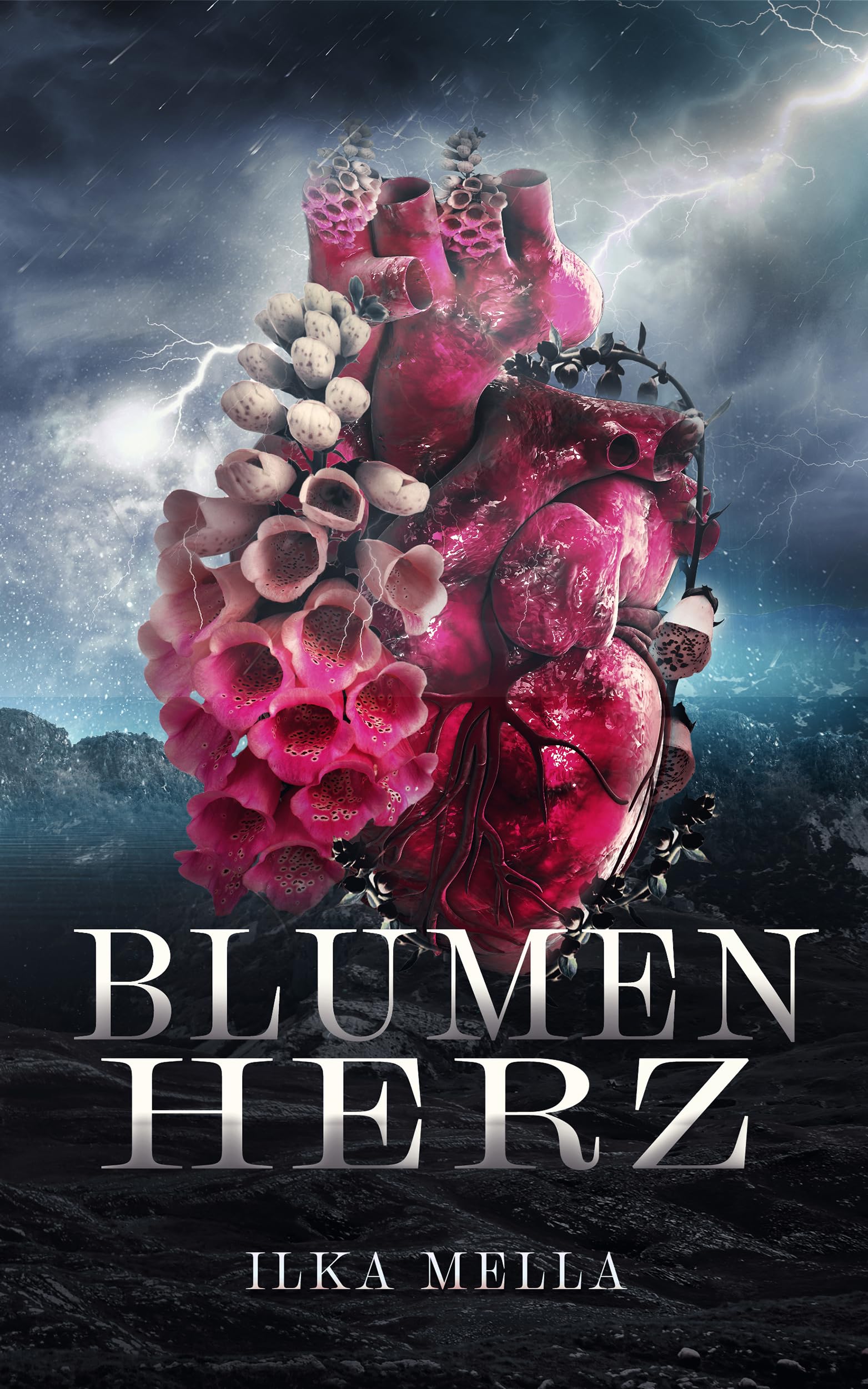 Blumenherz (German Edition)