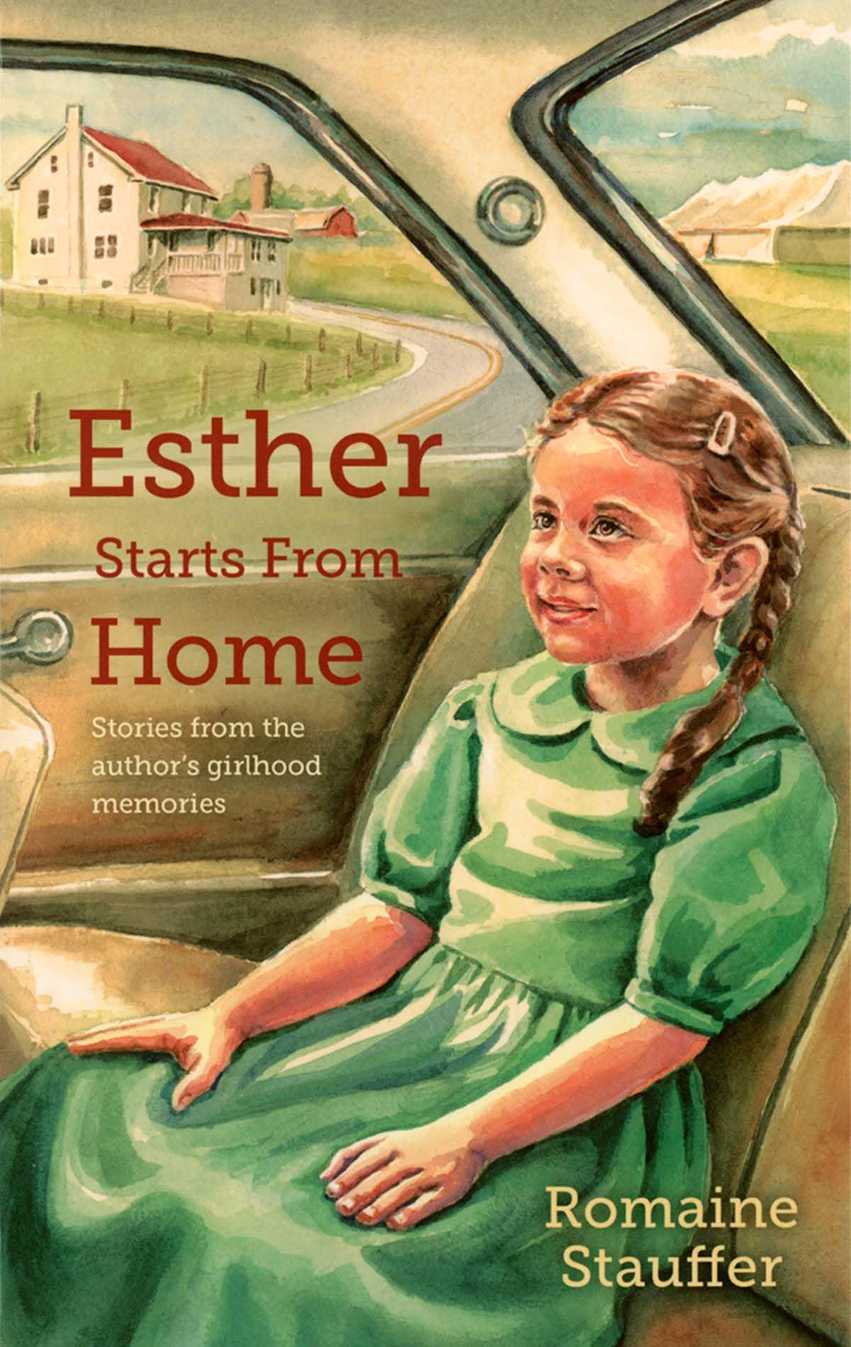 Esther Starts From Home (Paperback)