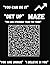 Adult Maze Puzzle Book: Wit...