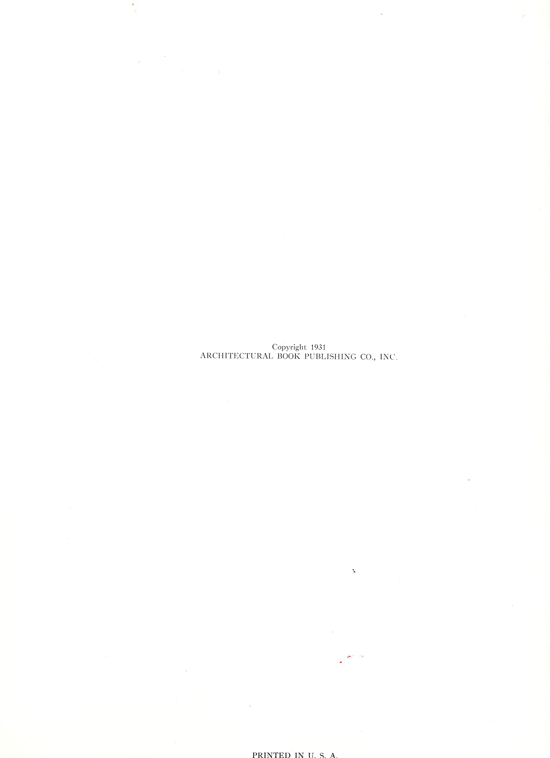 Colonial houses, Philadelphia, pre-revolutionary period (Hardcover)