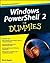 Windows PowerShell 2 For Dummies 1st (first) Edition by Seguis, Steve published by For Dummies (2009)