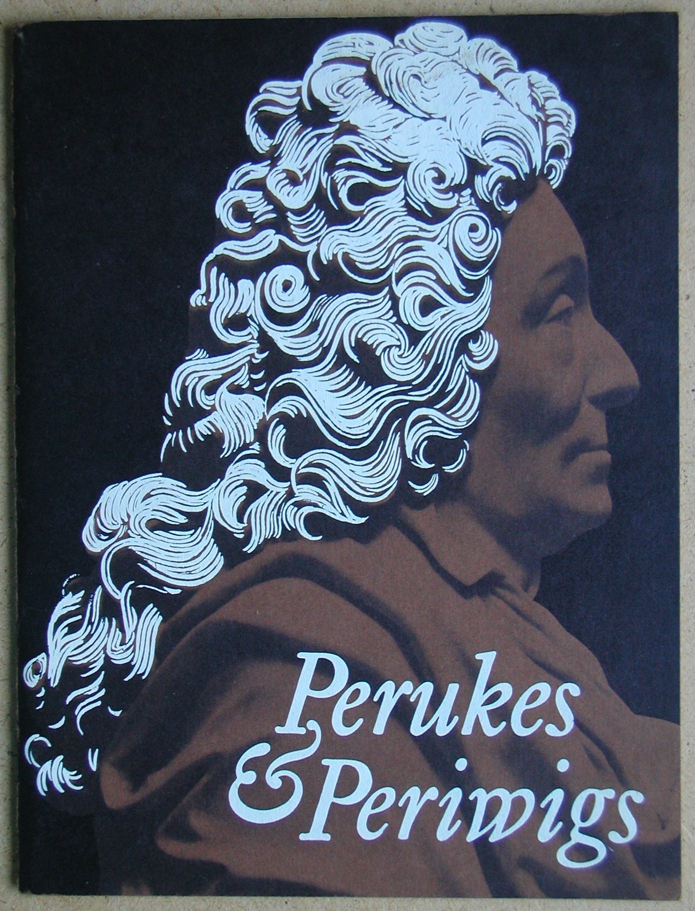 Perukes & periwigs (Paperback)