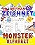 Wie man das Monster-Alphabet zeichnet by Reuben Daniel