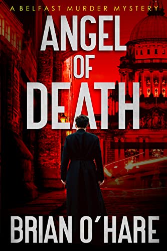 Angel of Death (Inspector Sheehan Mysteries, #1)