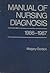 Manual of Nursing Diagnosis, 1986-1987