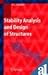STABILITY ANALYSIS AND DESIGN OF STRUCTURES