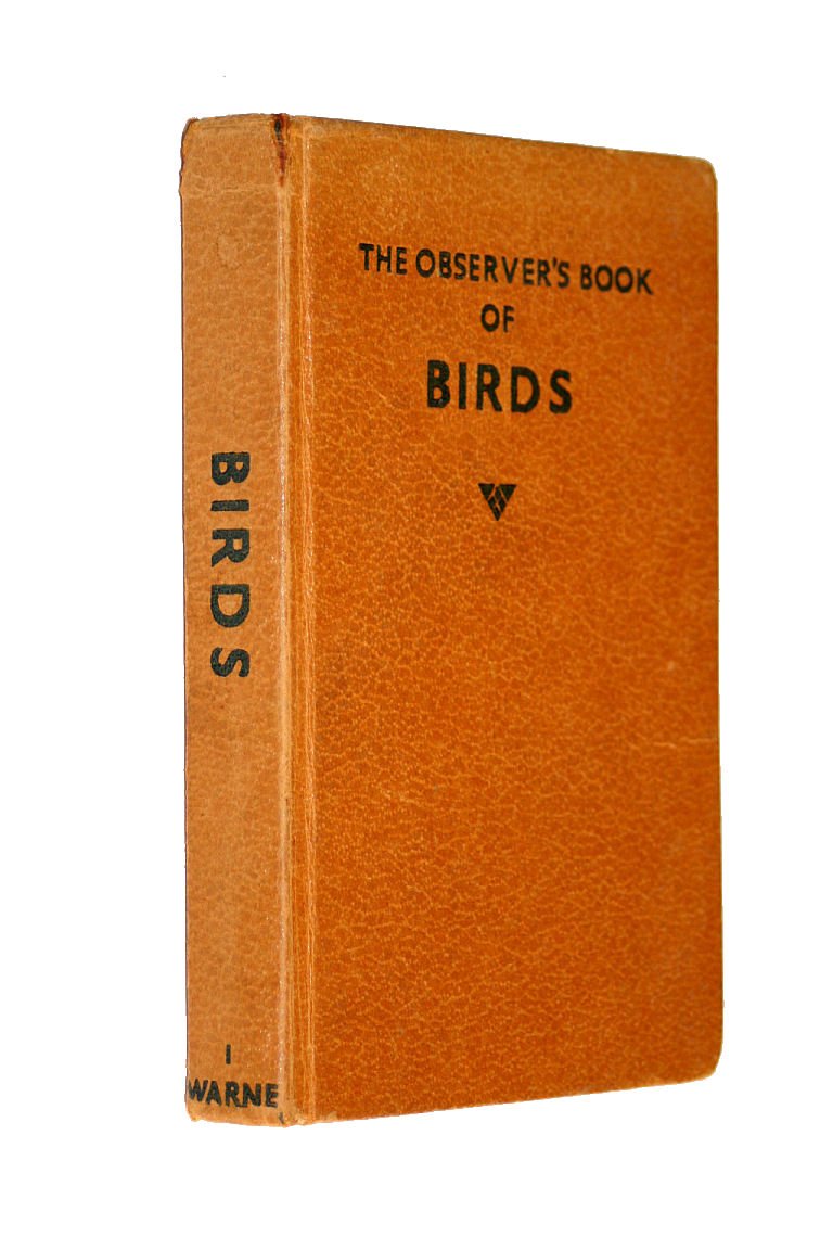 The Observer's Book of British birds,: Describing two hundred and twenty-six species, with 200 illustrations (The Observer's pocket series)